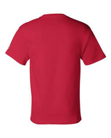 Champion T525C Adult 6 oz. Short-Sleeve T-Shirt #color_RED