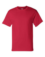Champion T525C Adult 6 oz. Short-Sleeve T-Shirt #color_RED