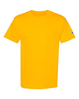Champion T525C Adult 6 oz. Short-Sleeve T-Shirt #color_GOLD