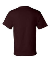 Champion T525C Adult 6 oz. Short-Sleeve T-Shirt #color_MAROON
