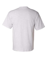 Champion T525C Adult 6 oz. Short-Sleeve T-Shirt #color_ASH