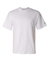 Champion T525C Adult 6 oz. Short-Sleeve T-Shirt #color_ASH