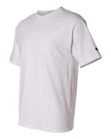 Champion T525C Adult 6 oz. Short-Sleeve T-Shirt #color_ASH