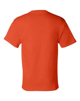 Champion T525C Adult 6 oz. Short-Sleeve T-Shirt #color_ORANGE