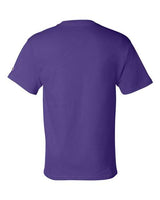 Champion T525C Adult 6 oz. Short-Sleeve T-Shirt #color_PURPLE
