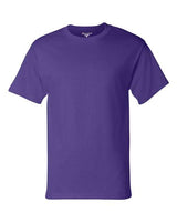 Champion T525C Adult 6 oz. Short-Sleeve T-Shirt #color_PURPLE