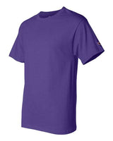 Champion T525C Adult 6 oz. Short-Sleeve T-Shirt #color_PURPLE