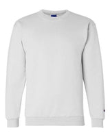Champion S600 Adult Double Dry Eco Crew #color_WHITE