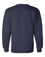 Champion S600 Adult Double Dry Eco Crew #color_NAVY