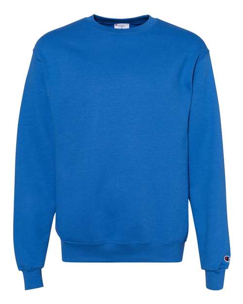 Champion S600 Adult Double Dry Eco Crew #color_ROYAL BLUE
