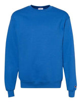 Champion S600 Adult Double Dry Eco Crew #color_ROYAL BLUE