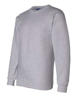 Champion S600 Adult Double Dry Eco Crew #color_LIGHT STEEL