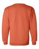 Champion S600 Adult Double Dry Eco Crew #color_ORANGE