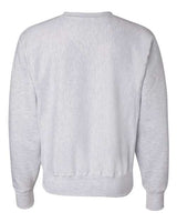 Champion S1049 Adult Reverse Weave Crew #color_SILVER GRAY