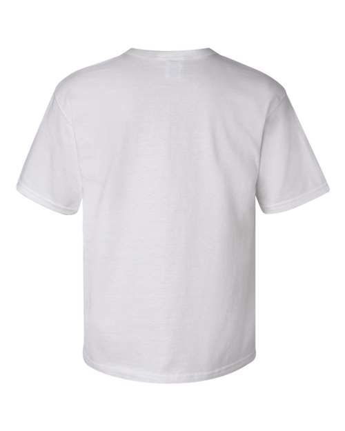 Champion T2102 Adult 7 oz. Heritage Jersey T-Shirt #color_WHITE