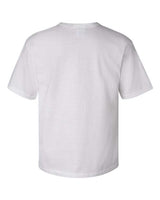 Champion T2102 Adult 7 oz. Heritage Jersey T-Shirt #color_WHITE