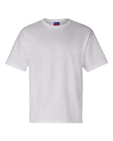 Champion T2102 Adult 7 oz. Heritage Jersey T-Shirt #color_WHITE
