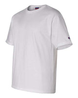 Champion T2102 Adult 7 oz. Heritage Jersey T-Shirt #color_WHITE