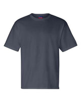 Champion T2102 Adult 7 oz. Heritage Jersey T-Shirt #color_NAVY