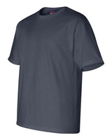Champion T2102 Adult 7 oz. Heritage Jersey T-Shirt #color_NAVY