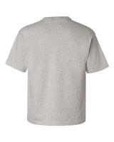 Champion T2102 Adult 7 oz. Heritage Jersey T-Shirt #color_OXFORD GRAY