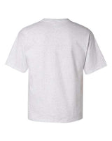Champion T2102 Adult 7 oz. Heritage Jersey T-Shirt #color_SILVER GRAY