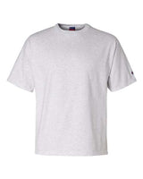 Champion T2102 Adult 7 oz. Heritage Jersey T-Shirt #color_SILVER GRAY