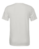Bella + Canvas 3001C Unisex Jersey T-Shirt #color_SILVER
