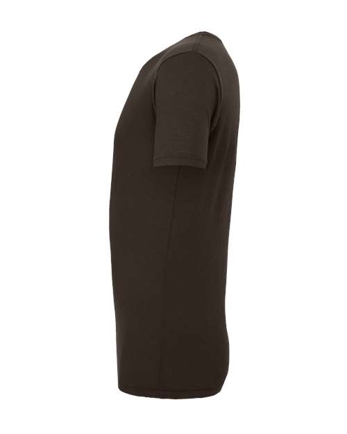 Bella + Canvas 3001C Unisex Jersey T-Shirt #color_BROWN