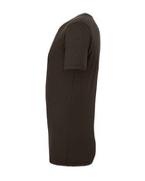 Bella + Canvas 3001C Unisex Jersey T-Shirt #color_BROWN