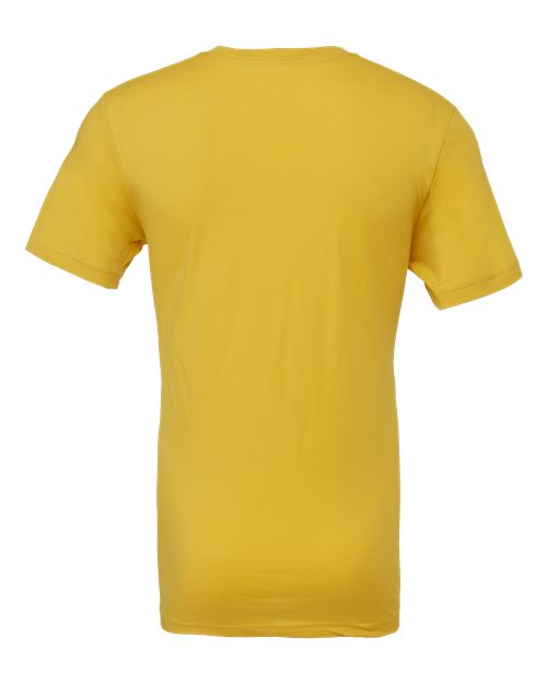 Bella + Canvas 3001C Unisex Jersey T-Shirt #color_MAIZE YELLOW