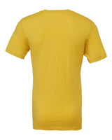 Bella + Canvas 3001C Unisex Jersey T-Shirt #color_MAIZE YELLOW