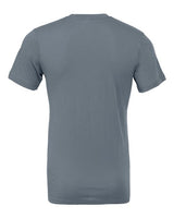 Bella + Canvas 3001C Unisex Jersey T-Shirt #color_STEEL BLUE