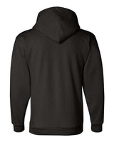 Champion S700 Adult Double Dry Eco Pullover Hooded Sweatshirt #color_BLACK