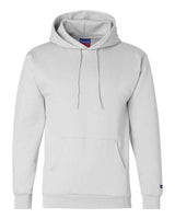 Champion S700 Adult Double Dry Eco Pullover Hooded Sweatshirt #color_WHITE