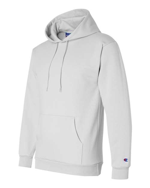 Champion S700 Adult Double Dry Eco Pullover Hooded Sweatshirt #color_WHITE