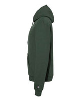 Champion S700 Adult Double Dry Eco Pullover Hooded Sweatshirt #color_DARK GREEN