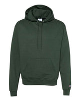Champion S700 Adult Double Dry Eco Pullover Hooded Sweatshirt #color_DARK GREEN