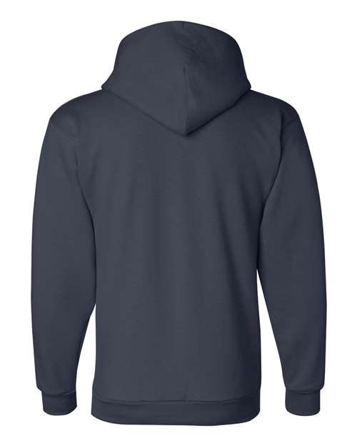 Champion S700 Adult Double Dry Eco Pullover Hooded Sweatshirt #color_NAVY