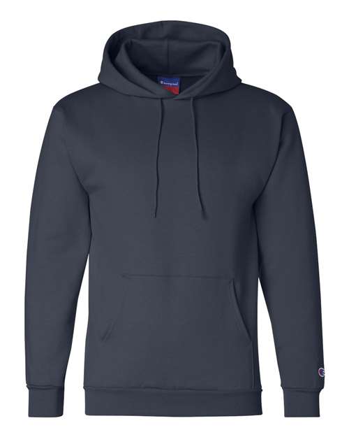 Champion S700 Adult Double Dry Eco Pullover Hooded Sweatshirt #color_NAVY