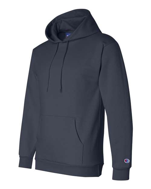 Champion S700 Adult Double Dry Eco Pullover Hooded Sweatshirt #color_NAVY