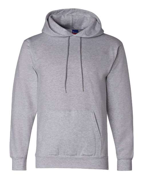 Champion S700 Adult Double Dry Eco Pullover Hooded Sweatshirt #color_LIGHT STEEL