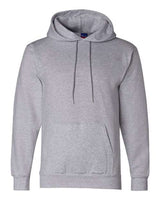 Champion S700 Adult Double Dry Eco Pullover Hooded Sweatshirt #color_LIGHT STEEL