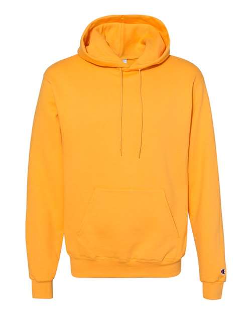 Champion S700 Adult Double Dry Eco Pullover Hooded Sweatshirt #color_GOLD
