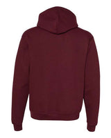 Champion S700 Adult Double Dry Eco Pullover Hooded Sweatshirt #color_MAROON