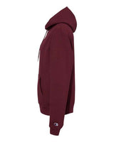 Champion S700 Adult Double Dry Eco Pullover Hooded Sweatshirt #color_MAROON