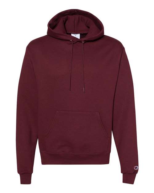 Champion S700 Adult Double Dry Eco Pullover Hooded Sweatshirt #color_MAROON