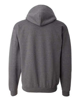Champion S700 Adult Double Dry Eco Pullover Hooded Sweatshirt #color_CHARCOAL HEATHER