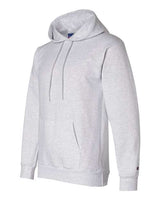 Champion S700 Adult Double Dry Eco Pullover Hooded Sweatshirt #color_SILVER GREY
