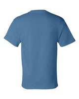 Champion T525C Adult 6 oz. Short-Sleeve T-Shirt #color_LIGHT BLUE